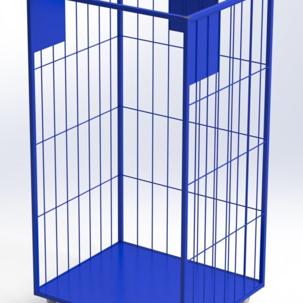 Roll Container 1200x1000x2300