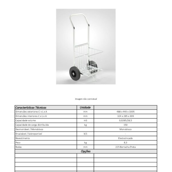 Carro Transporte de Valores - Imagen 2