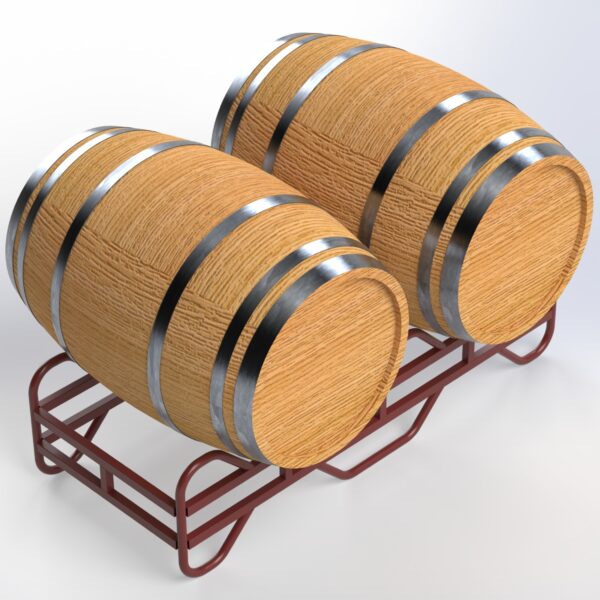 Soporte para Barril