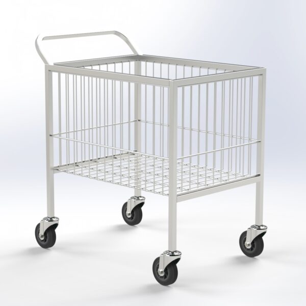 Carro de distribución