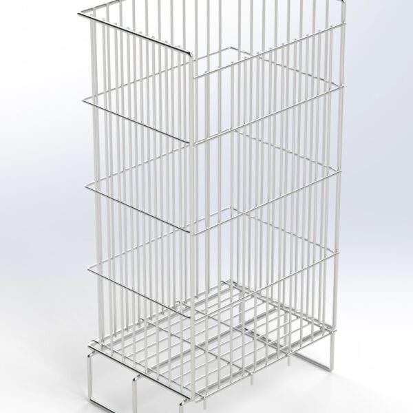 Cesta 400x310x840