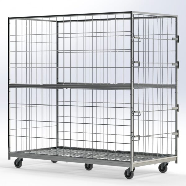 Contenedor en rollo 2000x1000x2000 - Imagen 3