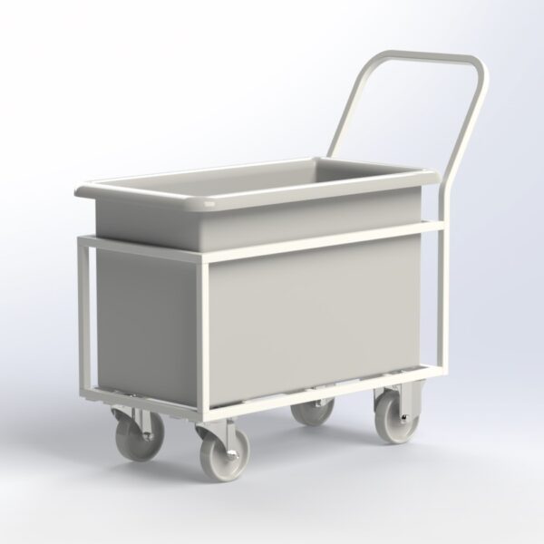 Carro cuba 100L/250L/400L - Imagen 5