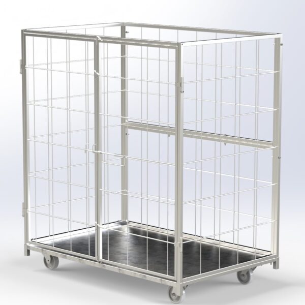 Contenedor en rollo 1500X975x1700mm - Imagen 3