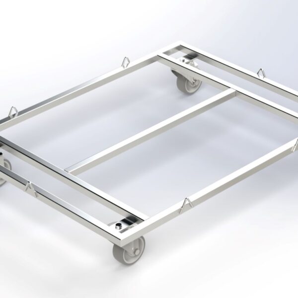 Base con ruedas 600x800