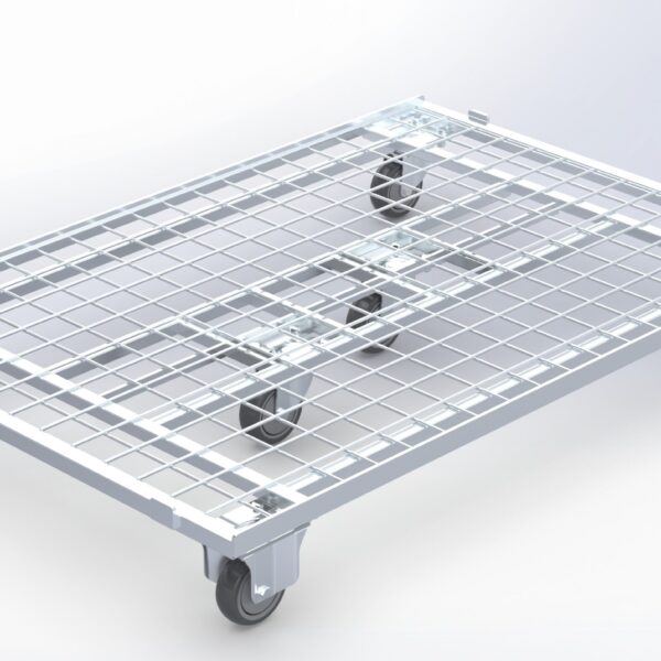 Plataforma con ruedas 1200x800