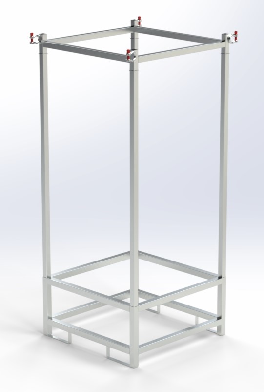 Soporte para Big Bags