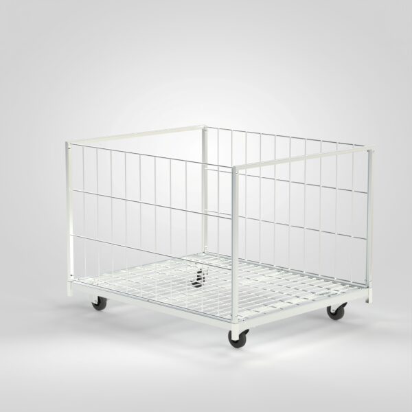 Carro Plataforma 2 Laterales 1200x600/800/1000 - Imagen 8