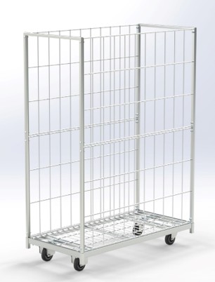 Roll Container 2 Laterales 1200x600/800/1000