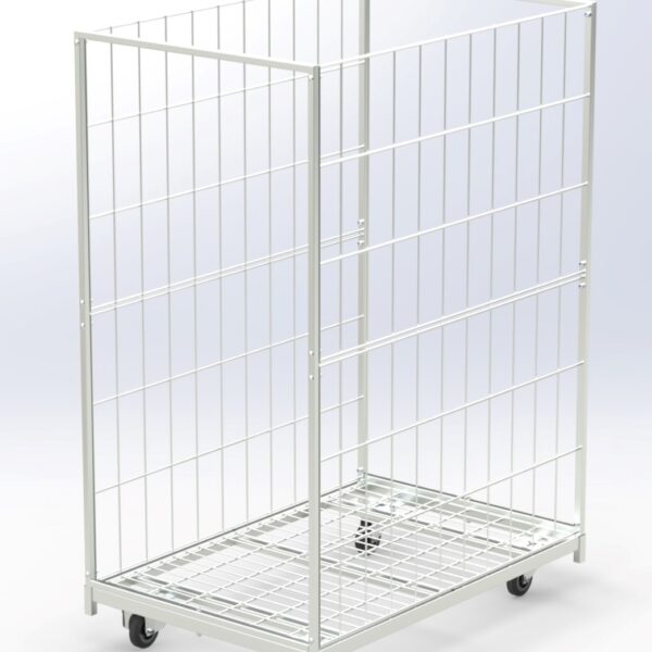 Roll Container 2 Laterales 1200x600/800/1000 - Imagen 3