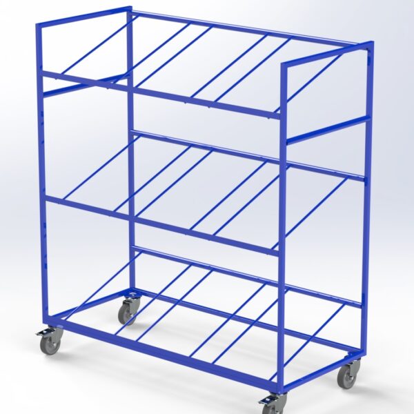 Carro para Cajas de 600x400 - Imagen 3