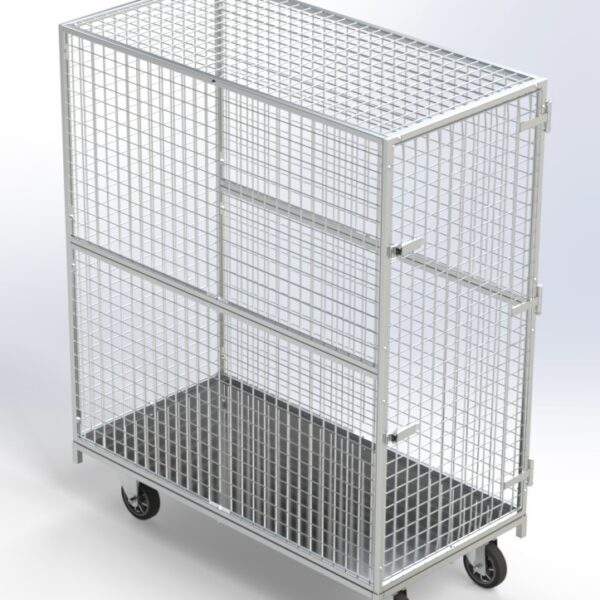 Roll Container 1400x700x1700
