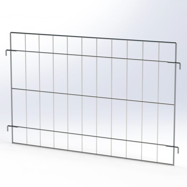 Media puerta RST 1200