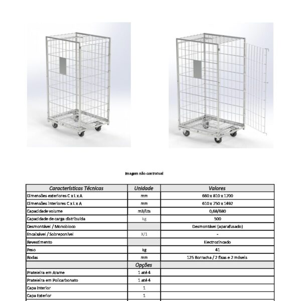 Rollo LVD de Seguridad - Imagen 2