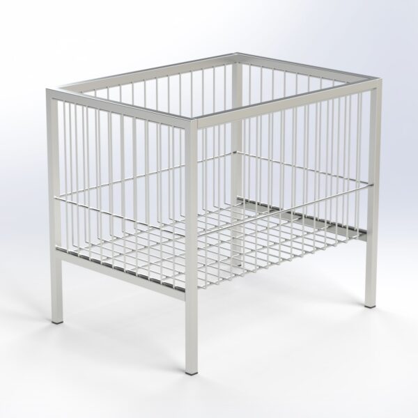 Cesta 600x800x720 - Imagen 3